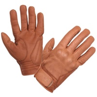 Modeka Hot Classic Handschuhe braun 13