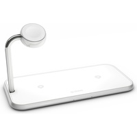 Zen Zens Aluminium Wireless Charger + Apple Watch 10W