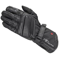 Held Wave Gore-Tex X-Trafit Motorrad Handschuhe, schwarz-grau, Größe XL