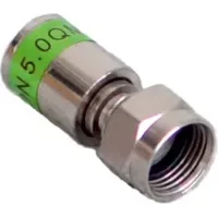 Kreiling Tech. F-Kompressionsstecker 5mm Quick-Mount F 5-QM SHORT KRCOMP