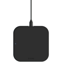 Zen Zens Single Wireless Charger 10W Schwarz