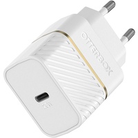 Otterbox USB-C Wandschnellladegerät EU Cloud Dust White (78-80349)