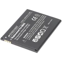 AccuCell Akku passend für Xiaomi Redmi Note Akku BM42