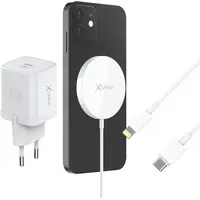 Xlayer MagFix Pro Wireless Magnetic Starter Set Weiß