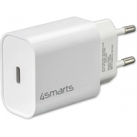 4smarts Netzladegerät VoltPlug PD 20W weiß