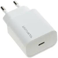 4smarts Netzladegerät VoltPlug PD 20W weiß