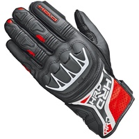 Held Kakuda Handschuhe - Schwarz/Rot/Weiß - 9