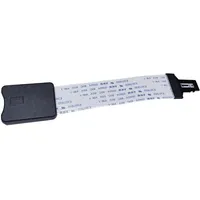 Radxa Kabelsatz [1x MicroSD-Stecker - 1x MicroSD-Karten-Slot] Weiß