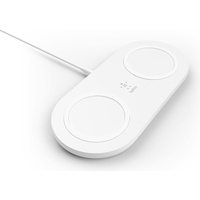 Belkin Boost Charge Wireless Charging Pad 2x15w ws.WIZ008vfWH