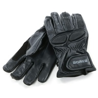 Bores Driver Motorradhandschuh schwarz 12