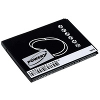 Powery Akku für Alcatel Typ CAB31L0000C1