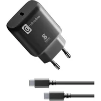 Cellular Line Super Fast Charger Kit 25W - USB-C