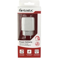 Fontastic PD-20W Nivo USB Typ-C weiß Netzteil