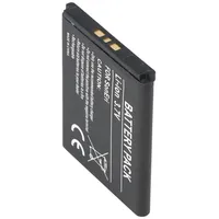 AccuCell Akku passend für Sony Ericsson V800, 900mAh