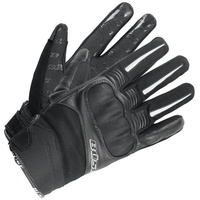 BÜSE Open Road Evo Handschuh schwarz Herren 13