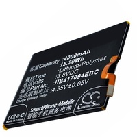 AccuCell Huawei Ascend Mate 7 Akku HB417094EBC als Nachbau