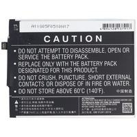 AccuCell Akku passend für Xiaomi Mi max. Dual SIM,