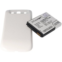 AccuCell Akku passend für Samsung Galaxy S III, Samsung
