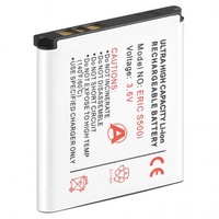 AccuCell Akku passend für Sony Ericsson W580i