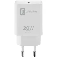 Cellular Line Cellularline USB-C Charger 20W - iPhone 8