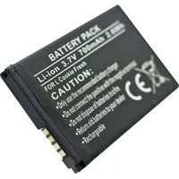 AccuCell Akku passend für LG Cookie Fresh, LG TB200,