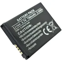 AccuCell Akku passend für LG Cookie Fresh, LG TB200,