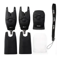 Prologic Bat+ 2+1 Bissalarm - Blue - One Size