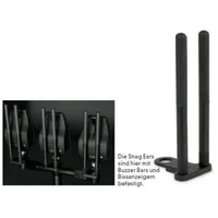 Fox Factory Fox CBB005 Black Label Snag Ears