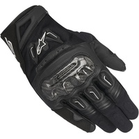 Alpinestars SMX-2 Air Carbon V2 Handschuhe - schwarz L