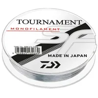 Daiwa Angelschnur Nylon Tournament SF 300 m grau Einheitsfarbe