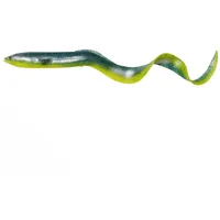 Savage Gear 3D Real EEL 15cm Green Yellow Glitter