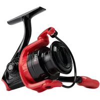 Abu Garcia Max X Spinnrollen, Orange, Größe 10