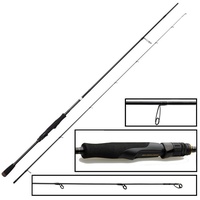 Savage Gear SG2 Light Game Spinnrute für Raubfische, Hecht,