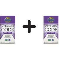 Garden of Life Vitamin Code RAW Zinc - 60