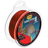 WFT TF8 Feeder Blood red 200m 0,12mm 8kg -