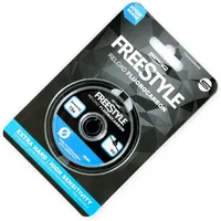 Spro Freestyle Fluorocarbon 15m - Vorfachschnur, Durchmesser/Tragkraft:0.35mm / 7.52kg