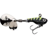 Berkley Pulse Spintail Perch Barsch Angelköder, Jailbird, 5cm |