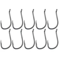 Gamakatsu Wide Gape Super Hook - 10 Karpfenhaken für