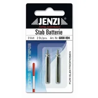 Jenzi Stabbatterie 3 Volt 2.Stück/SB Bezeichnung CR425
