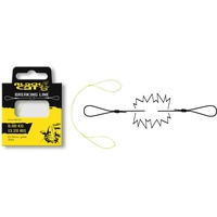 Black Cat Breaking Line gelb 7,10kg,15,70lbs d0,35mm