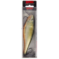 Rapala Super Shad Rap Locken, Redfin Shiner, 14cm