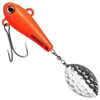 Spinmad Jigspinner 14g - Spinnköder, Farbe Lieblingsköder:Möhrchen