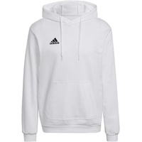 Adidas Entrada 22 Sweat Hoodie White/Black L
