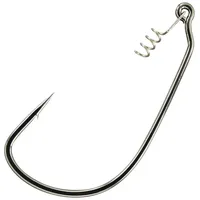 Gamakatsu Super Line Spring Lock - Offsethaken mit Schraubspirale