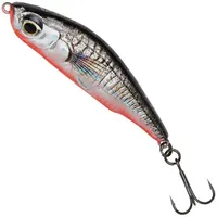 Savage Gear 3D Sticklebait Pencil 7,5cm 17g, Sinking BLACK