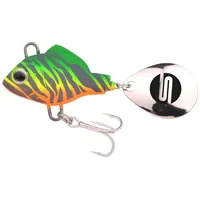 Spro ASP Spinner UV– Searchbait mit original Gamakatsu Haken