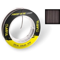 Black Cat Front Zone Vorfach rot 50m 100kg,220lbs d1mm