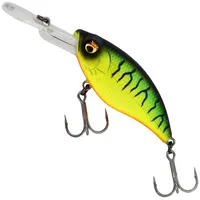 Westin BuzzBite Crankbait Suspending - Wobbler, Länge/Gewicht:5cm / 6g,