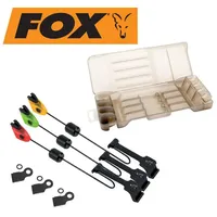 Fox International Mk3 Swinger 3 Rod Set Swinger-indikator -