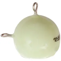 Black Cat selbstleuchtend 80g Cat Ball 1Stück, 80 g